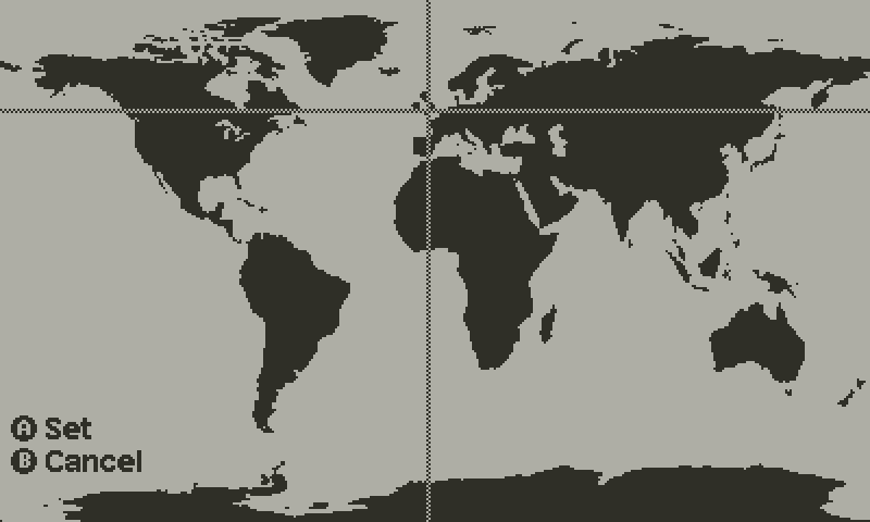 Sunrise Clock screenshot